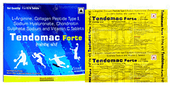 Tendomac Forte Tablet 15 Tendomac Forte Tablet 15