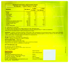 Tendomac Forte Tablet 15