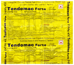 Tendomac Forte Tablet 15