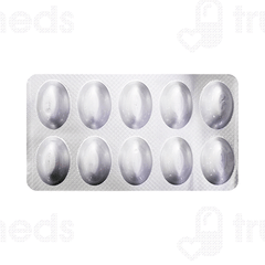 Tenlison M 20/1000 MG Tablet Er 10