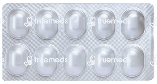 Tenlison M 20/500 MG Tablet Pr 10