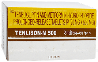 Tenlison M 500 Tablet 10