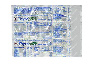 Thyropace Tablet 15