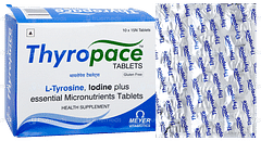 Thyropace Tablet 15 Thyropace Tablet 15