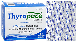 Thyropace Tablet 15