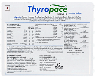 Thyropace Tablet 15