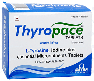 Thyropace Tablet 15