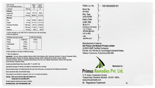 Thyrorich Plus Tablet 10