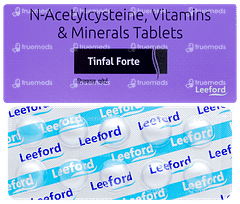 Tinfal Forte Tablet 10