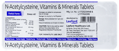 Tinfal Forte Tablet 10