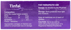 Tinfal Tablet 10