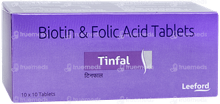 Tinfal Tablet 10