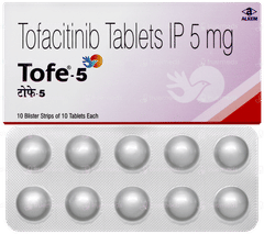 Tofe 5 Tablet 10