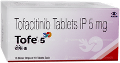 Tofe 5 Tablet 10