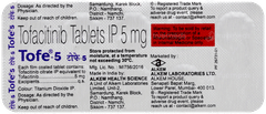 Tofe 5 Tablet 10