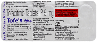 Tofe 5 Tablet 10