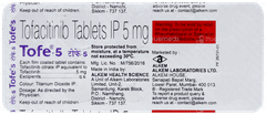 Tofe 5 Tablet 10 Tofe 5 Tablet 10