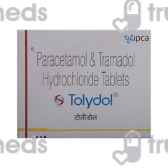 Tolydol 325/37.5 MG Tablet 10