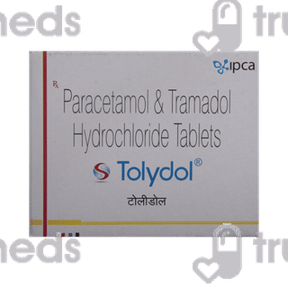 Tolydol 325/37.5 MG Tablet 10