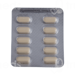 Tolydol 325/37.5 MG Tablet 10