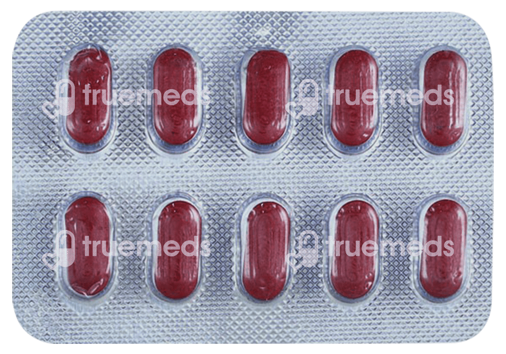 Tonofolic Z Tablet 10 Uses, Side Effects, Dosage, Price Truemeds
