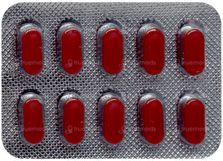 Tonofolic Z Tablet 10