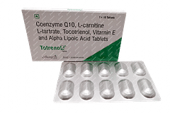 Totrenol Tablet 10