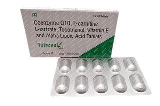 Totrenol Tablet 10