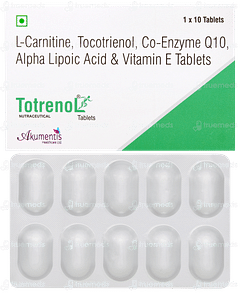 Totrenol Tablet 10