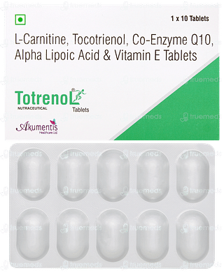 Totrenol Tablet 10