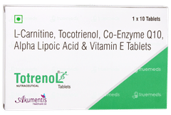 Totrenol Tablet 10