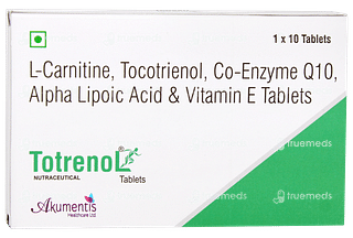 Totrenol Tablet 10