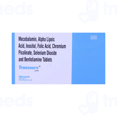 Transnerv Tablet 10