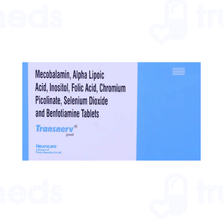 Transnerv Tablet 10