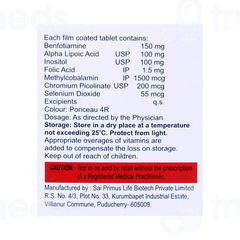 Transnerv Tablet 10