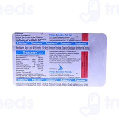 Transnerv Tablet 10
