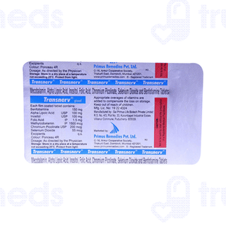 Transnerv Tablet 10