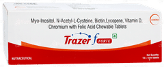 Trazer F Forte Tablet 10