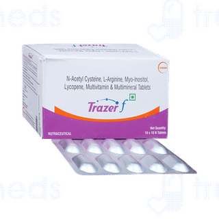 Trazer F Tablet 10