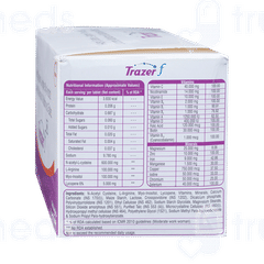 Trazer F Tablet 10