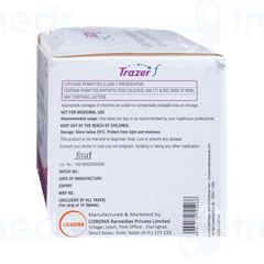 Trazer F Tablet 10