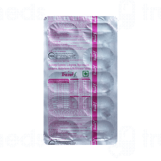 Trazer F Tablet 10