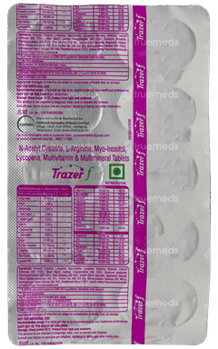 Trazer F Tablet 10