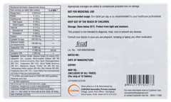 Trazer M Forte Tablet 10