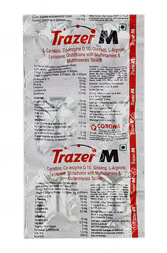 Trazer M Tablet 6