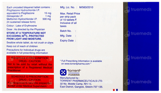 Tri Azulix Ds 1 Tablet 10
