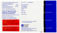 Tri Azulix Ds 2 Tablet 10 Tri Azulix Ds 2 Tablet 10