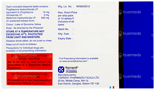 Tri Azulix Ds 2 Tablet 10
