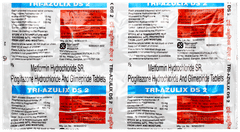 Tri Azulix Ds 2 Tablet 10 Tri Azulix Ds 2 Tablet 10