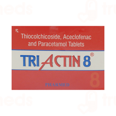 Triactin 8 Tablet 10 Triactin 8 Tablet 10